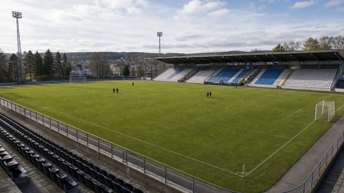 Championship, arenamiljø under kamp