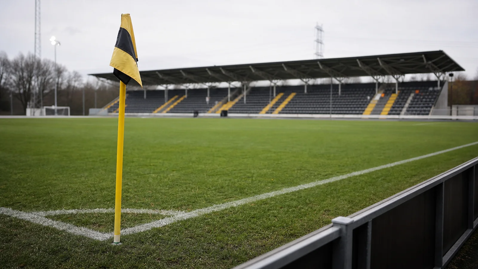 League One, arenamiljø under kamp