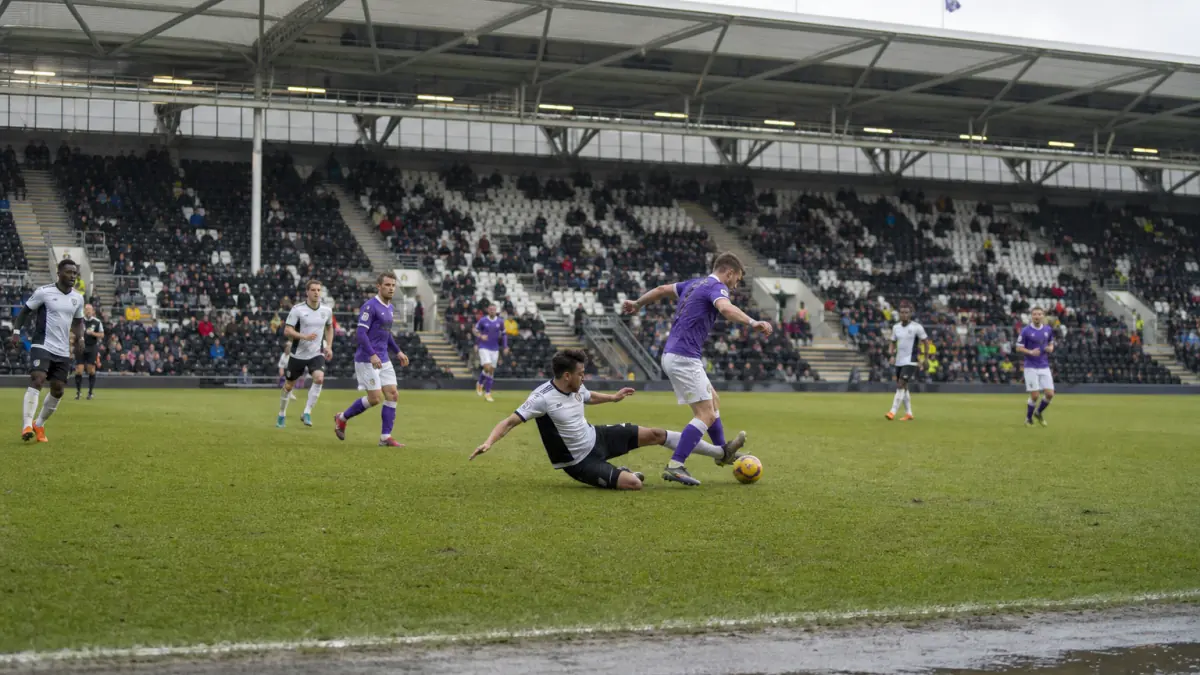 Premier League-arena under kamp