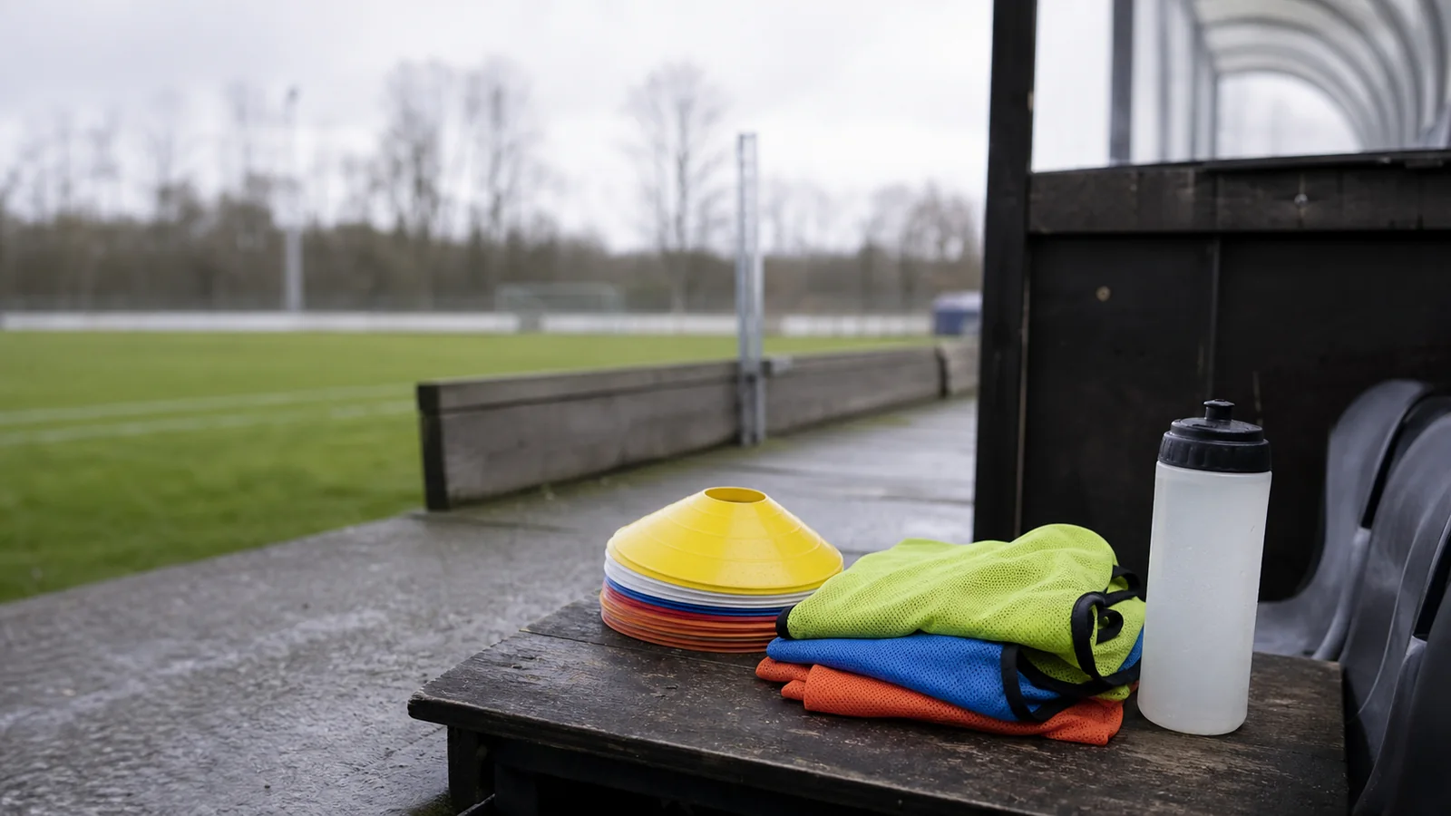 Women's Super League, arenamiljø under kamp