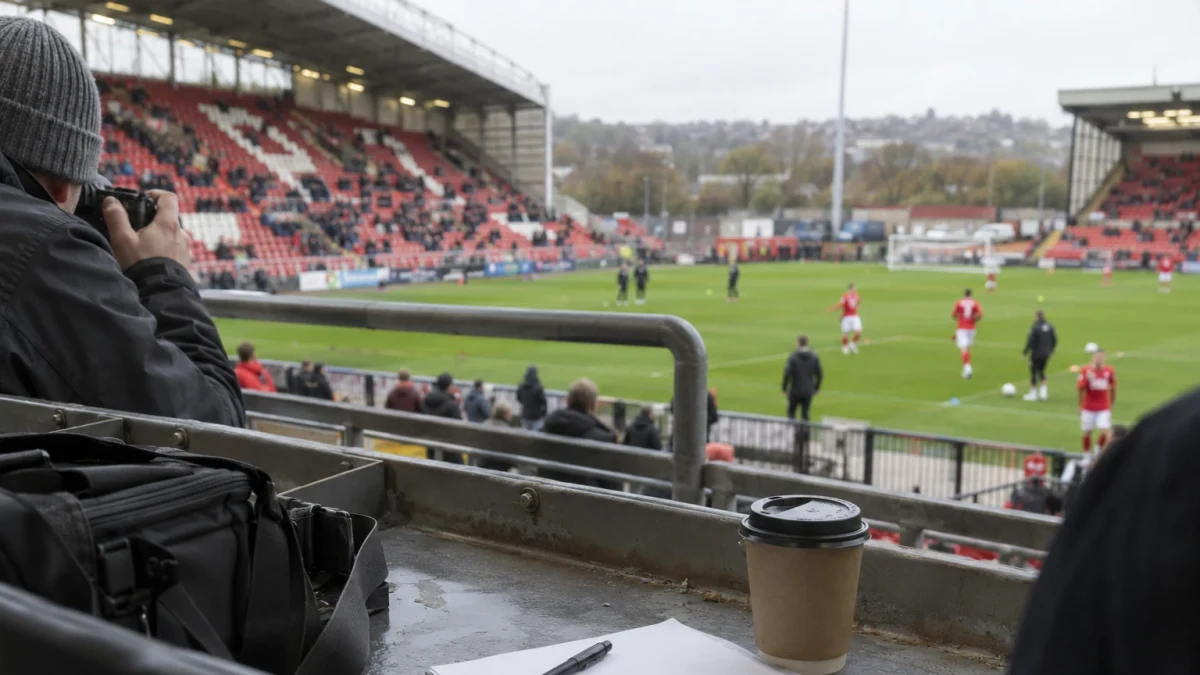 Bristol City henter Ben King som dødballtrener