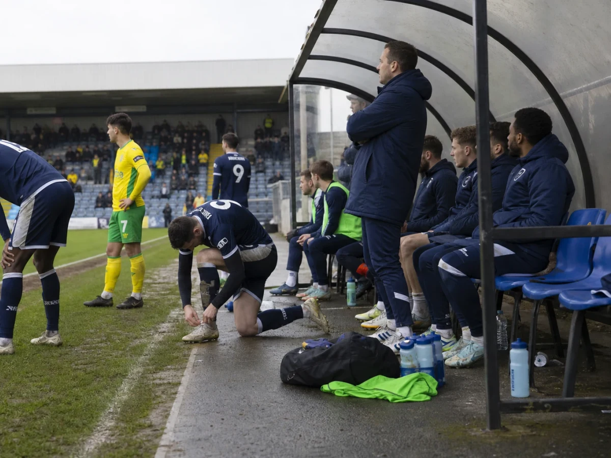 Millwall tok tabelltoppen etter klar seier over Norwich