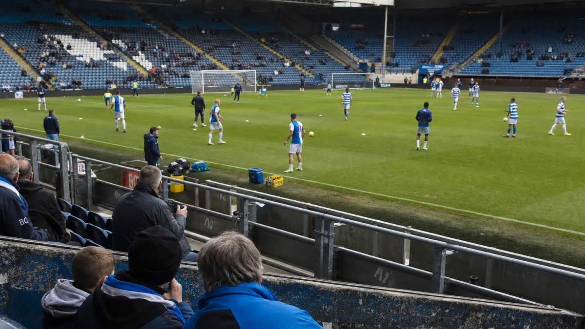 Blackburn og QPR møtes i tidlig kamp om kvalplassene