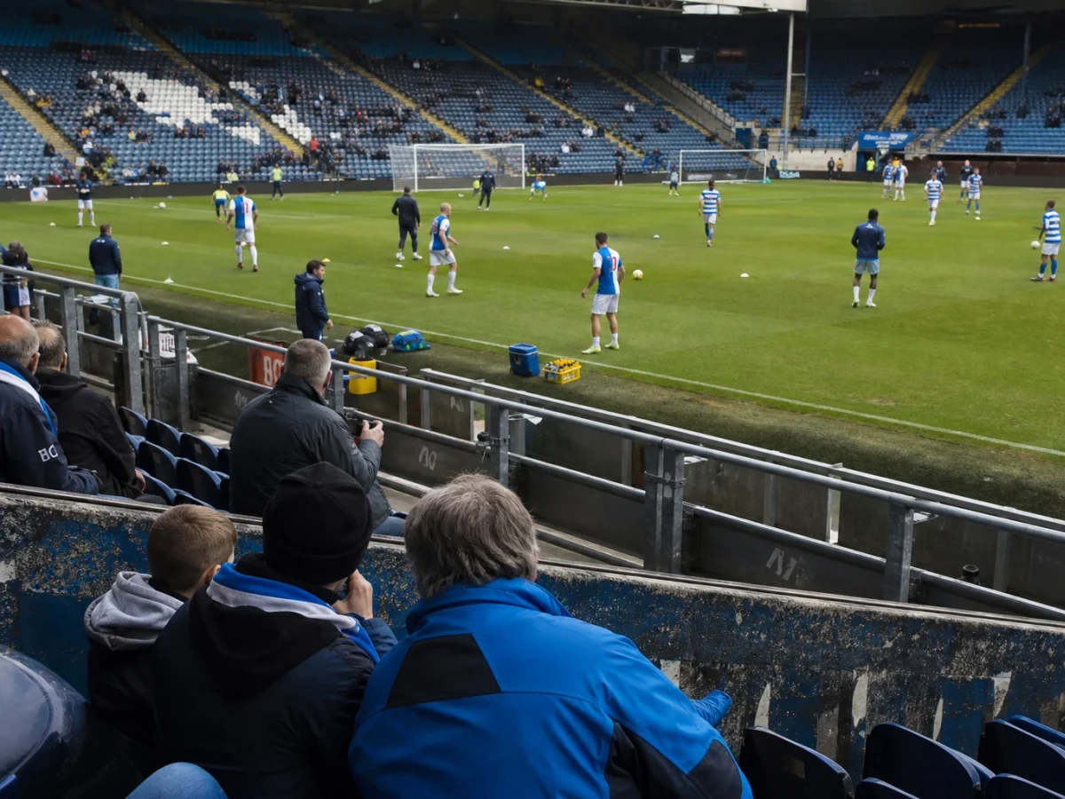 Blackburn og QPR møtes i tidlig kamp om kvalplassene