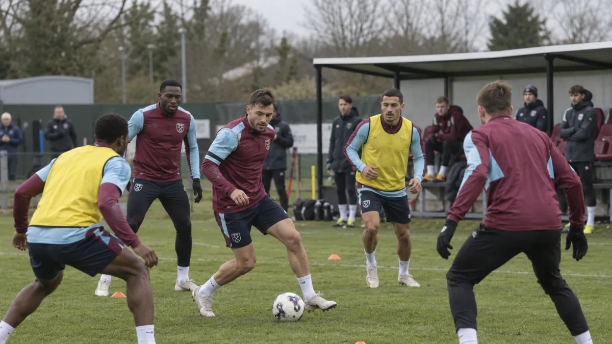 West Ham har bitt seg fast i opprykkskampen