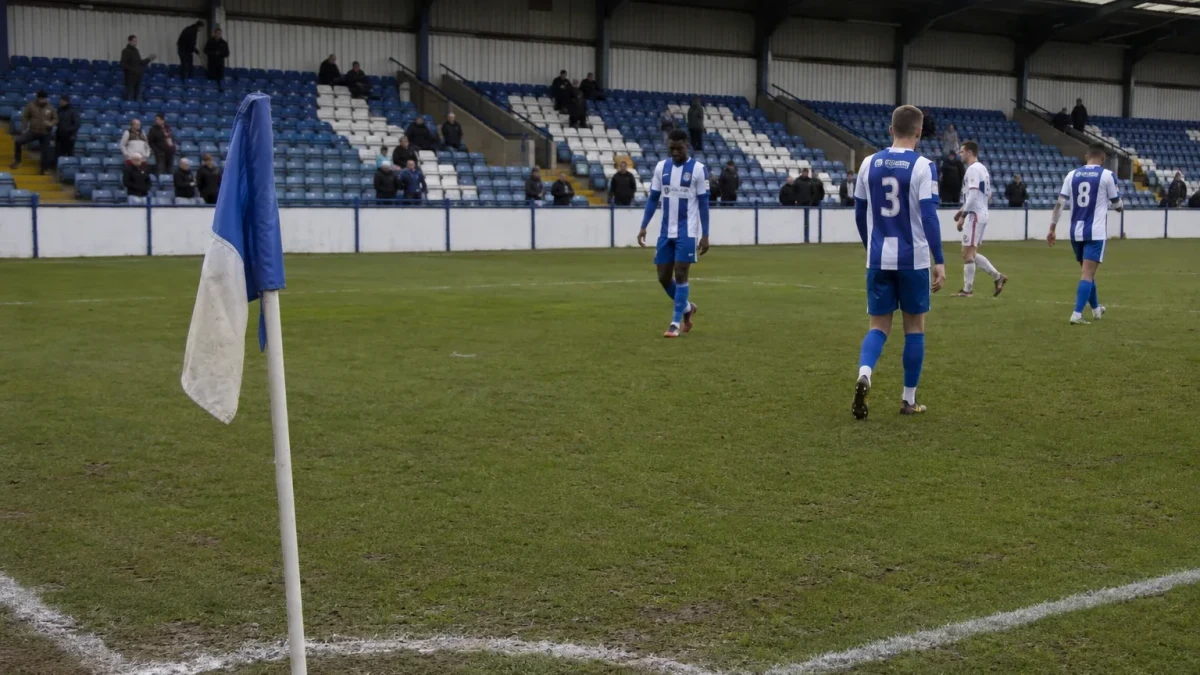 Stockport slo Wigan 4-0 på bortebane