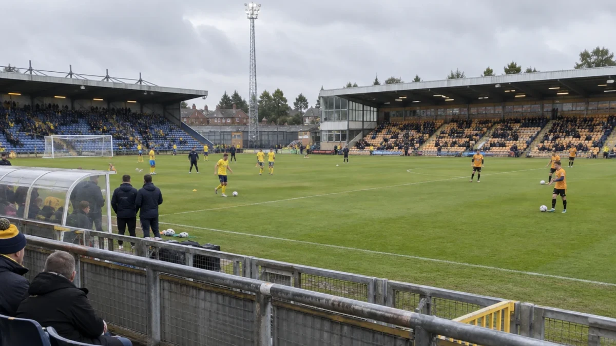 Cambridge United gjester Oxford Utd i duell om playoff