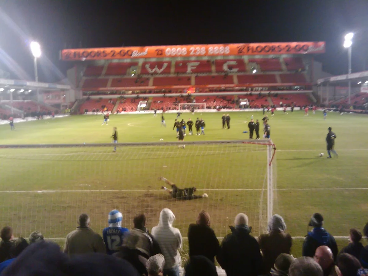 Walsall holder playoff-plass uten tap