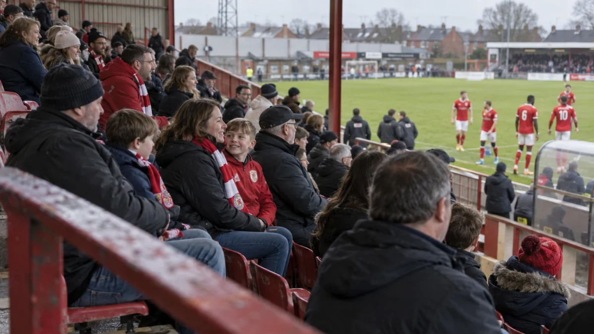 Crewe holder tiendeplassen etter åtte kamper uten tap