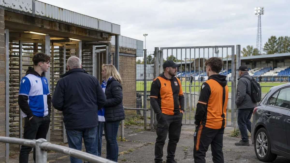 Barnet setter andreplassen på spill hos Bristol Rovers