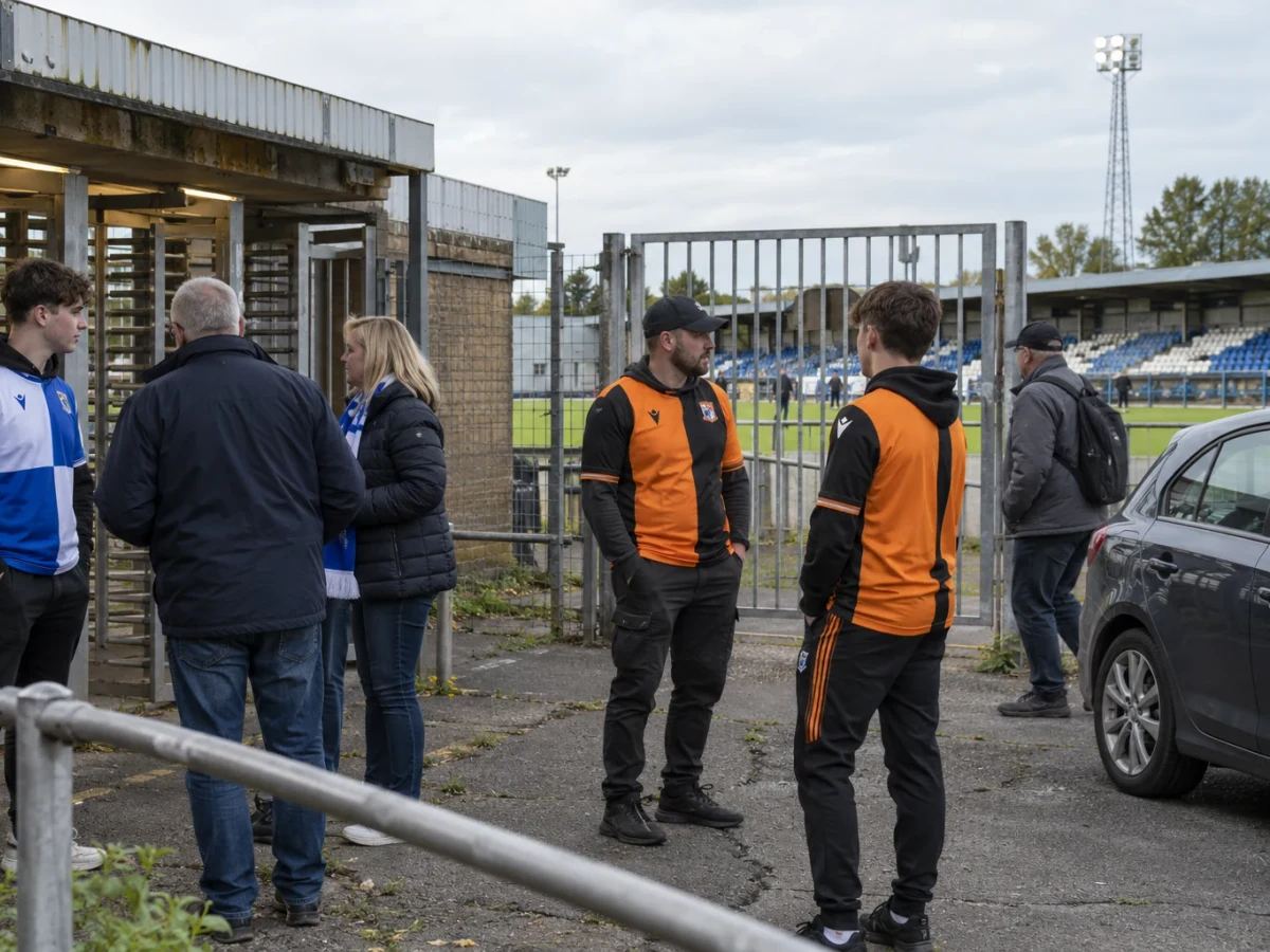 Barnet setter andreplassen på spill hos Bristol Rovers