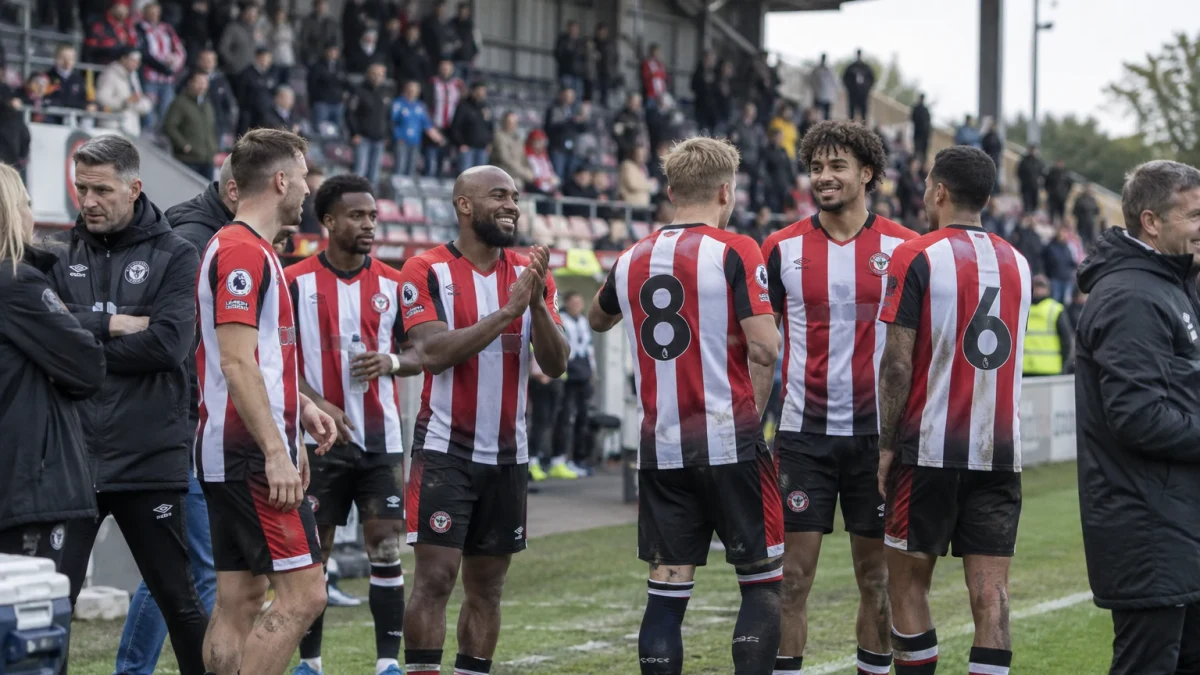 Schade topper Brentfords Fantasy-liste før femte runde