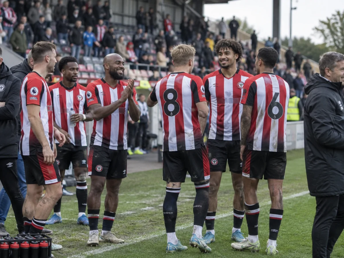 Schade topper Brentfords Fantasy-liste før femte runde