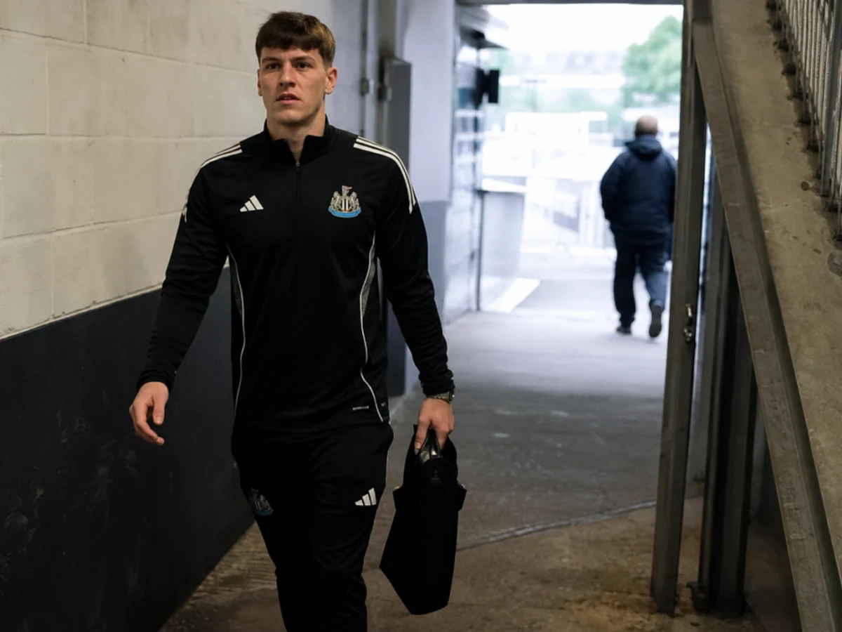 Newcastle henter Aladji Bamba fra Monaco