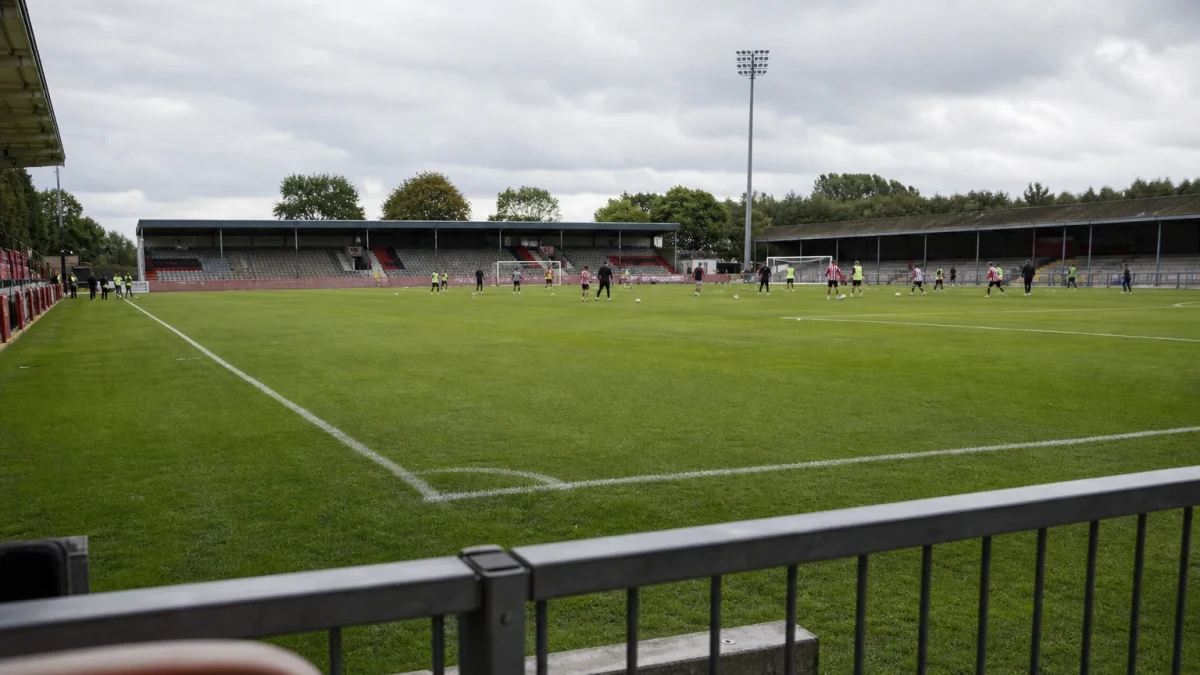 Brentford tapte treningskampen mot Watford