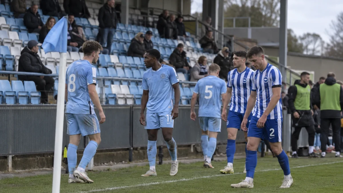 Brighton feide over Coventry med femmalesseier