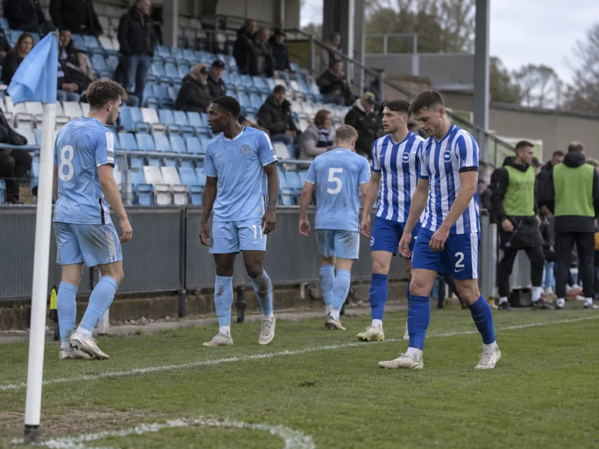 Brighton feide over Coventry med femmalesseier