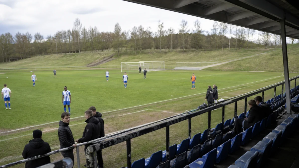 Brighton møter seks klubber i Conference League