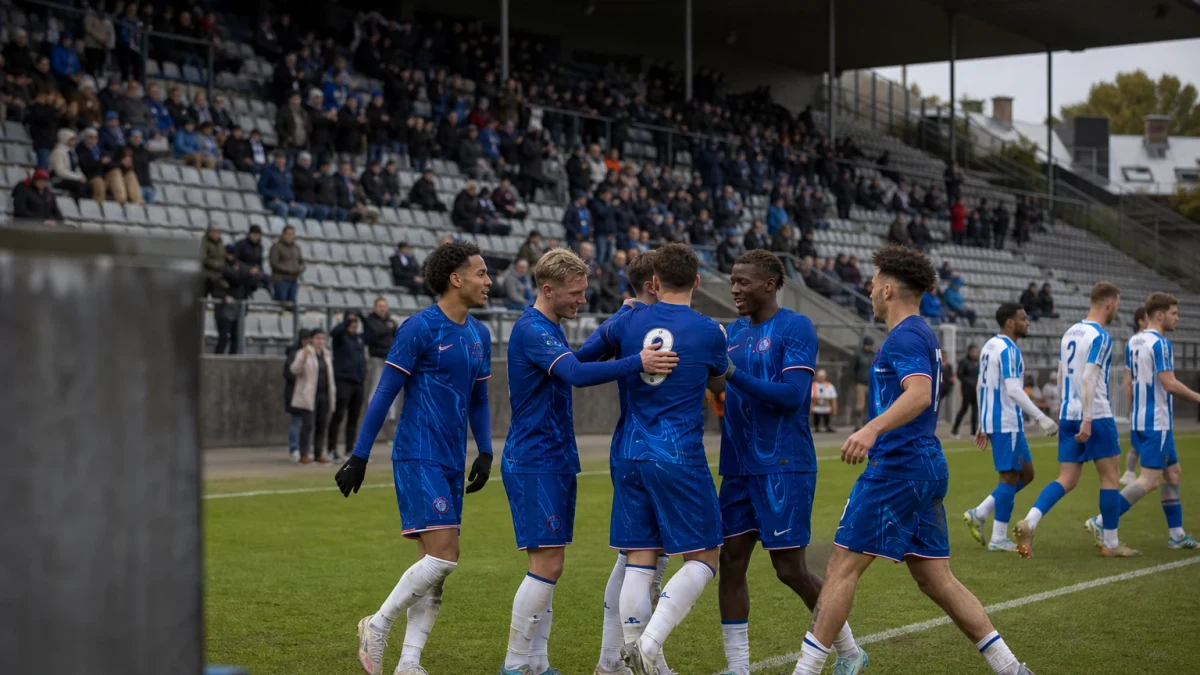 Chelsea slo Brighton 4-3 i målrikt Premier League-oppgjør