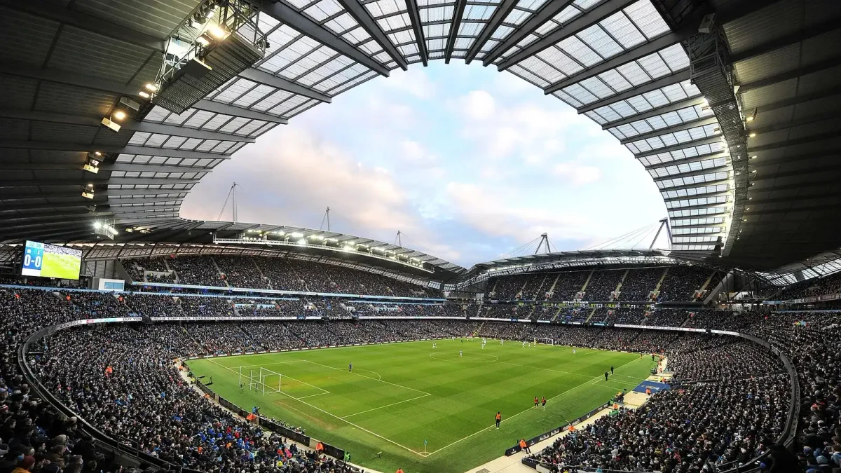 MAN City