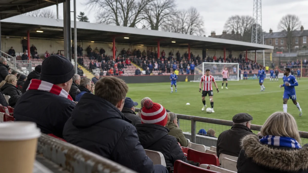 Brentford møter Chelsea i femte runde