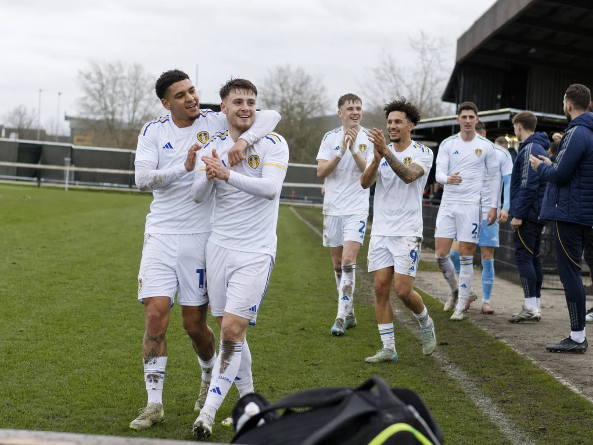 Jack Harrison forlater Leeds permanent