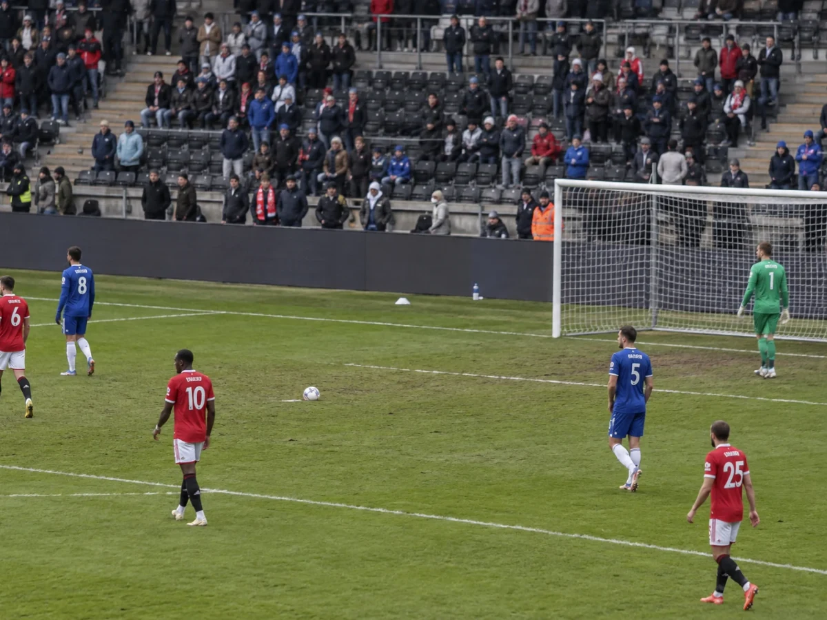 Chelsea kjørte over Manchester United på bortebane