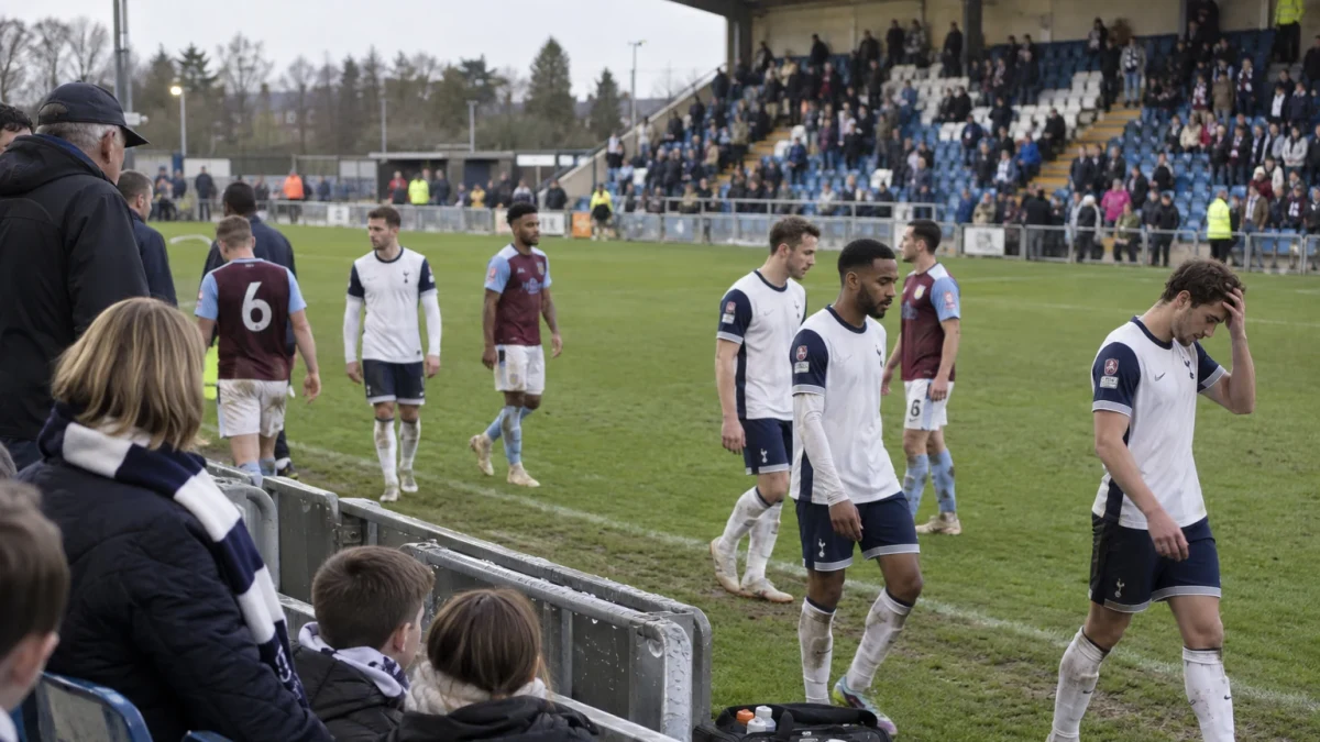 Tottenham tok andreplassen etter storseier mot Aston Villa