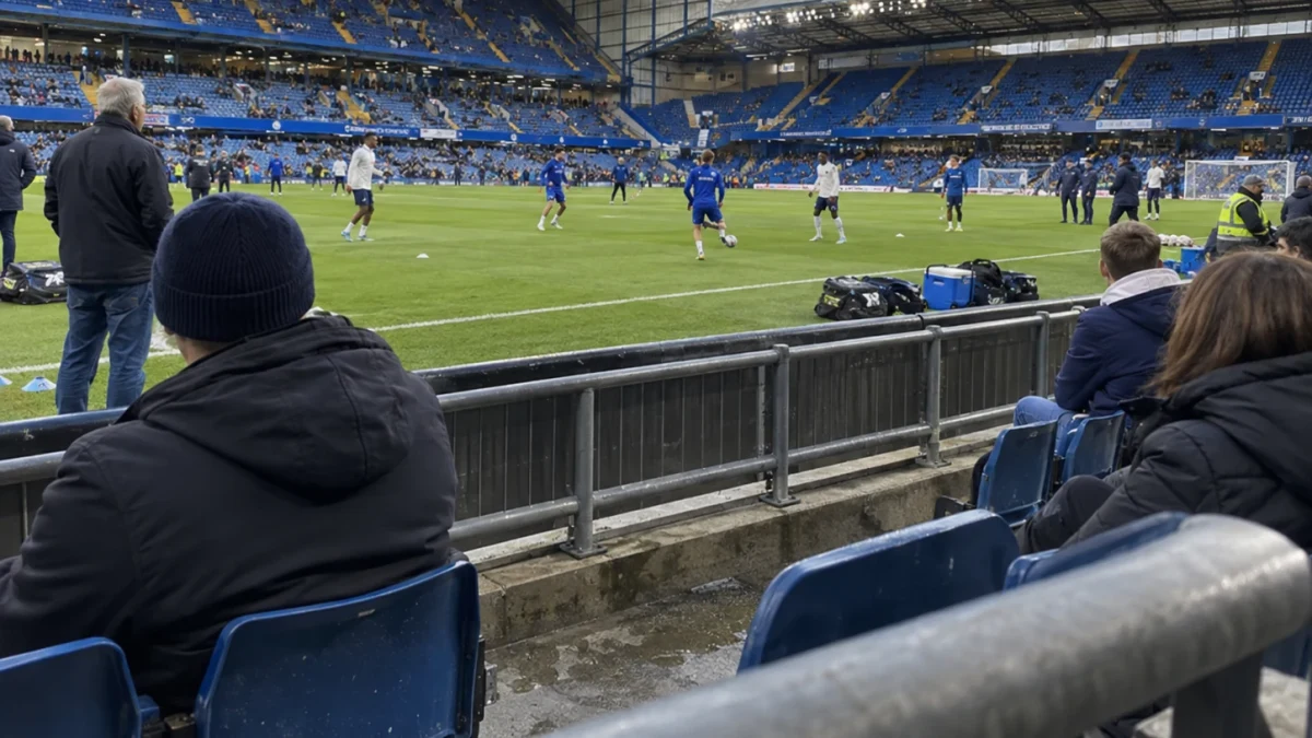 Chelsea får besøk av Tottenham i toppstriden