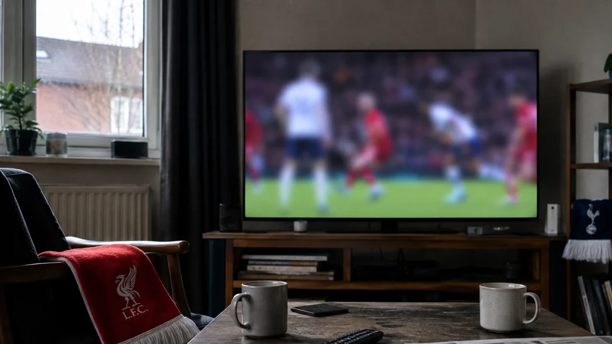 Liverpool tar imot Tottenham i tidlig toppkamp