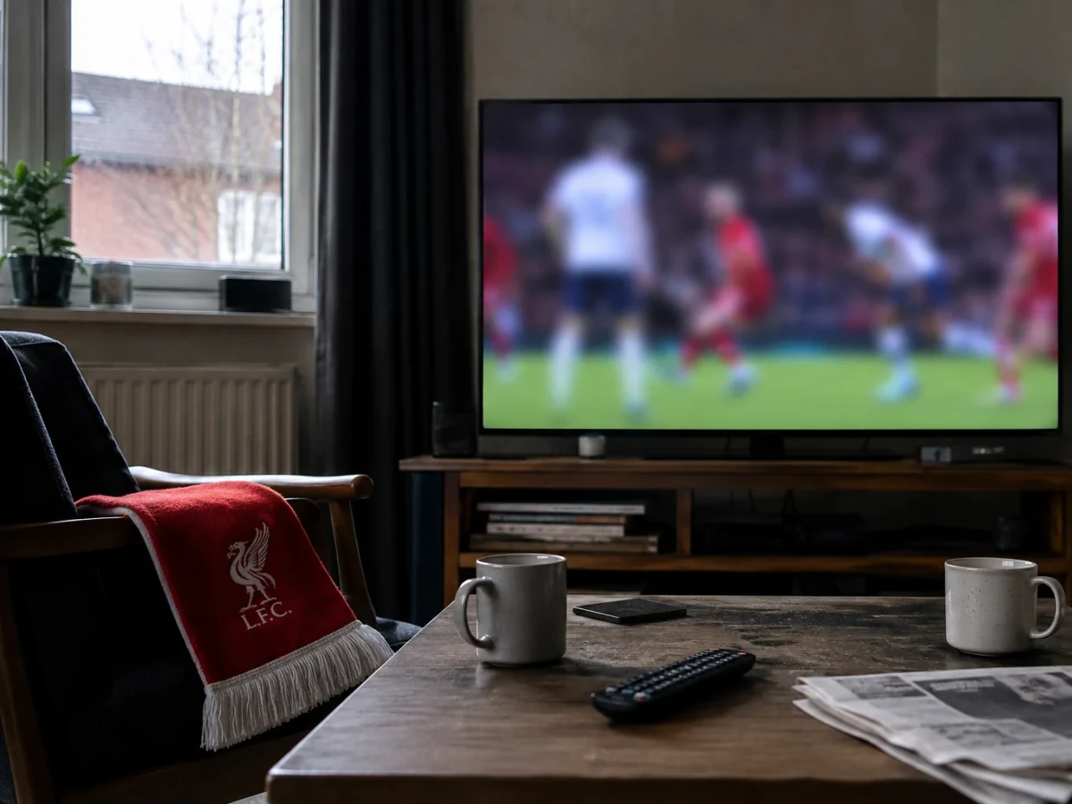 Liverpool tar imot Tottenham i tidlig toppkamp