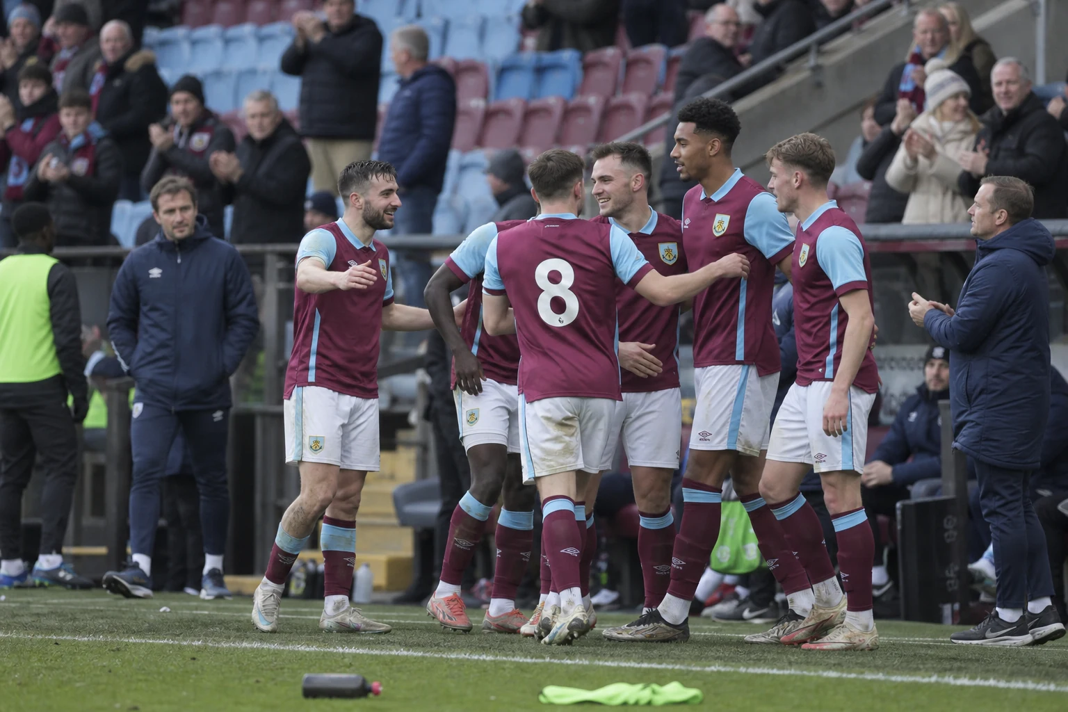 Burnley sitter fast i nedrykksstrid etter seks kamper uten seier