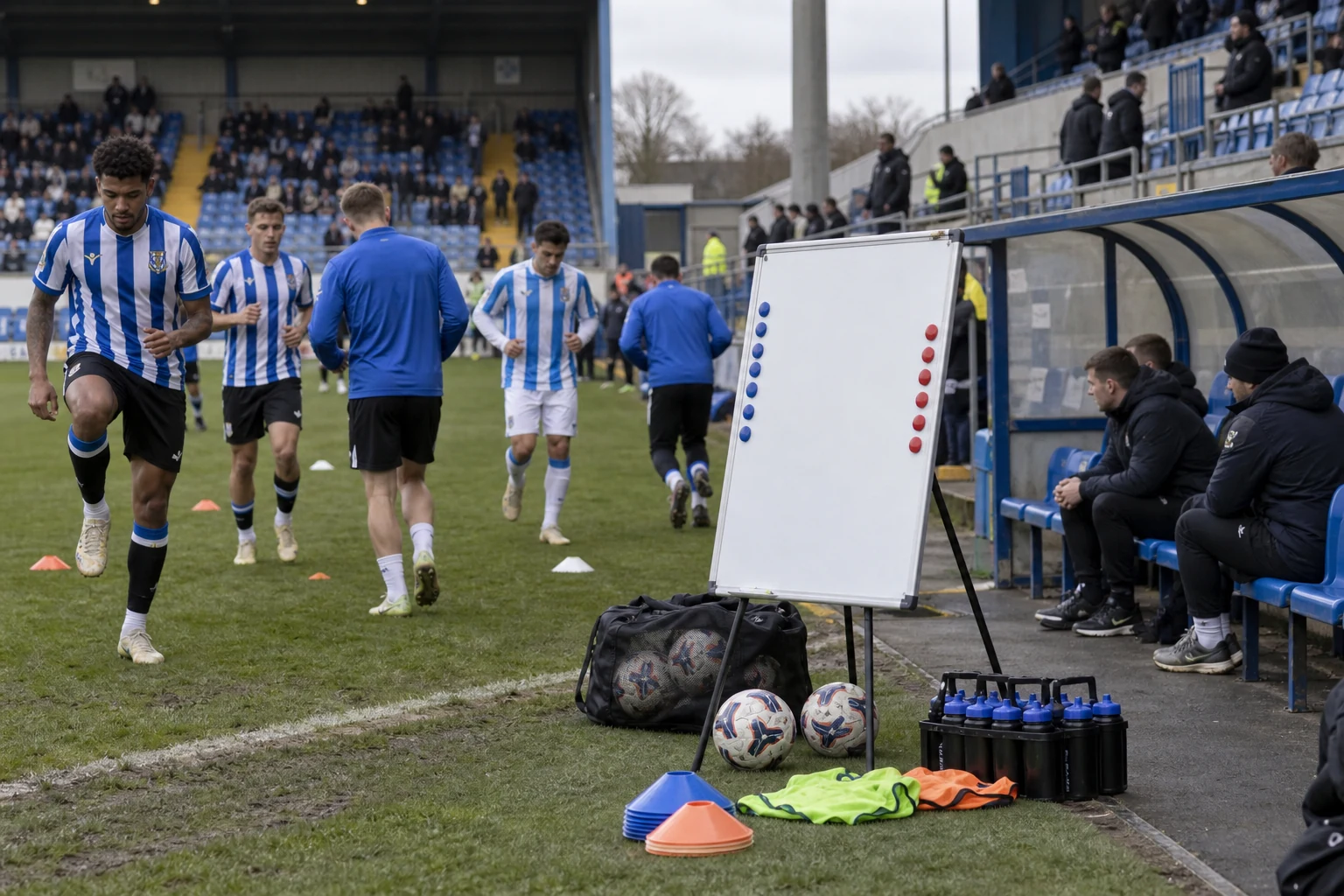 Sheffield Wed kan miste førsteplassen i neste runde