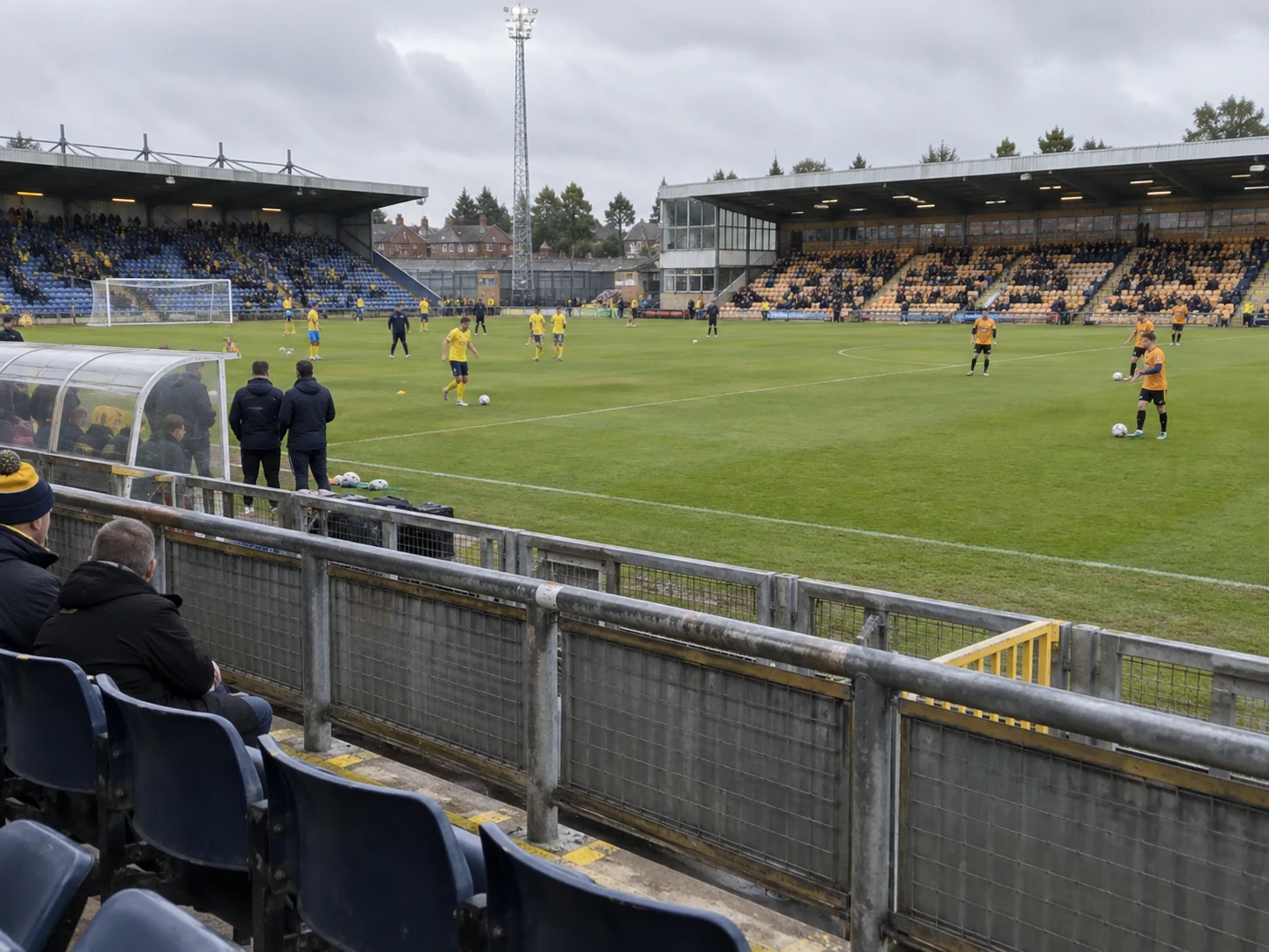 Cambridge United gjester Oxford Utd i duell om playoff