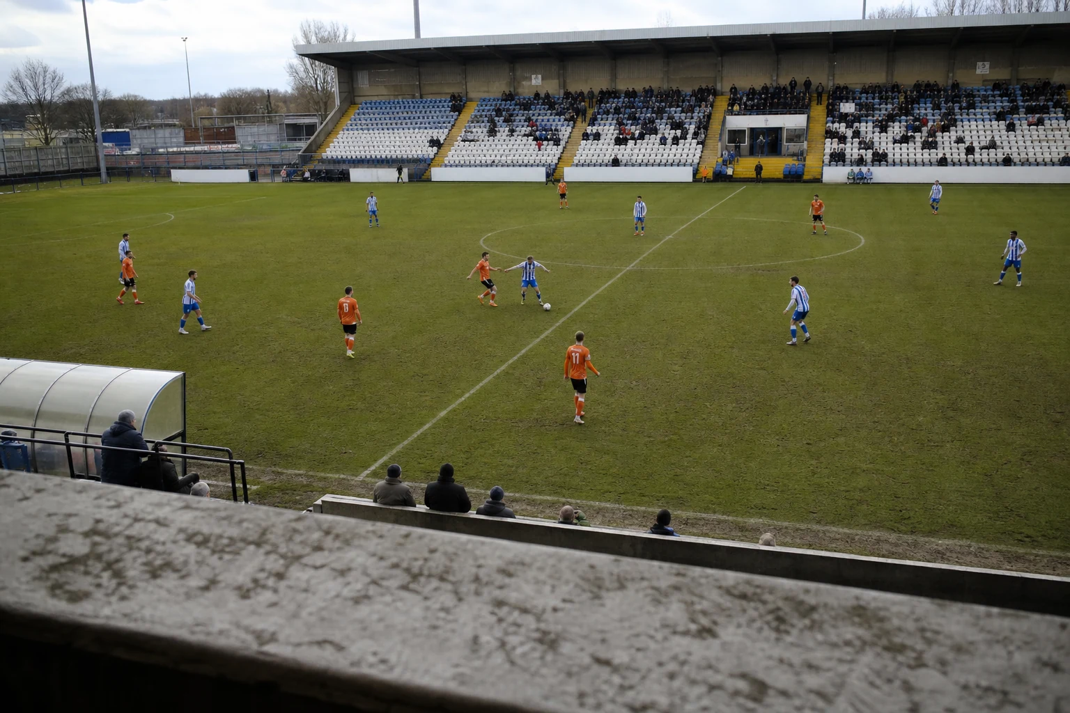 Blackpool kan miste førsteplassen i neste runde