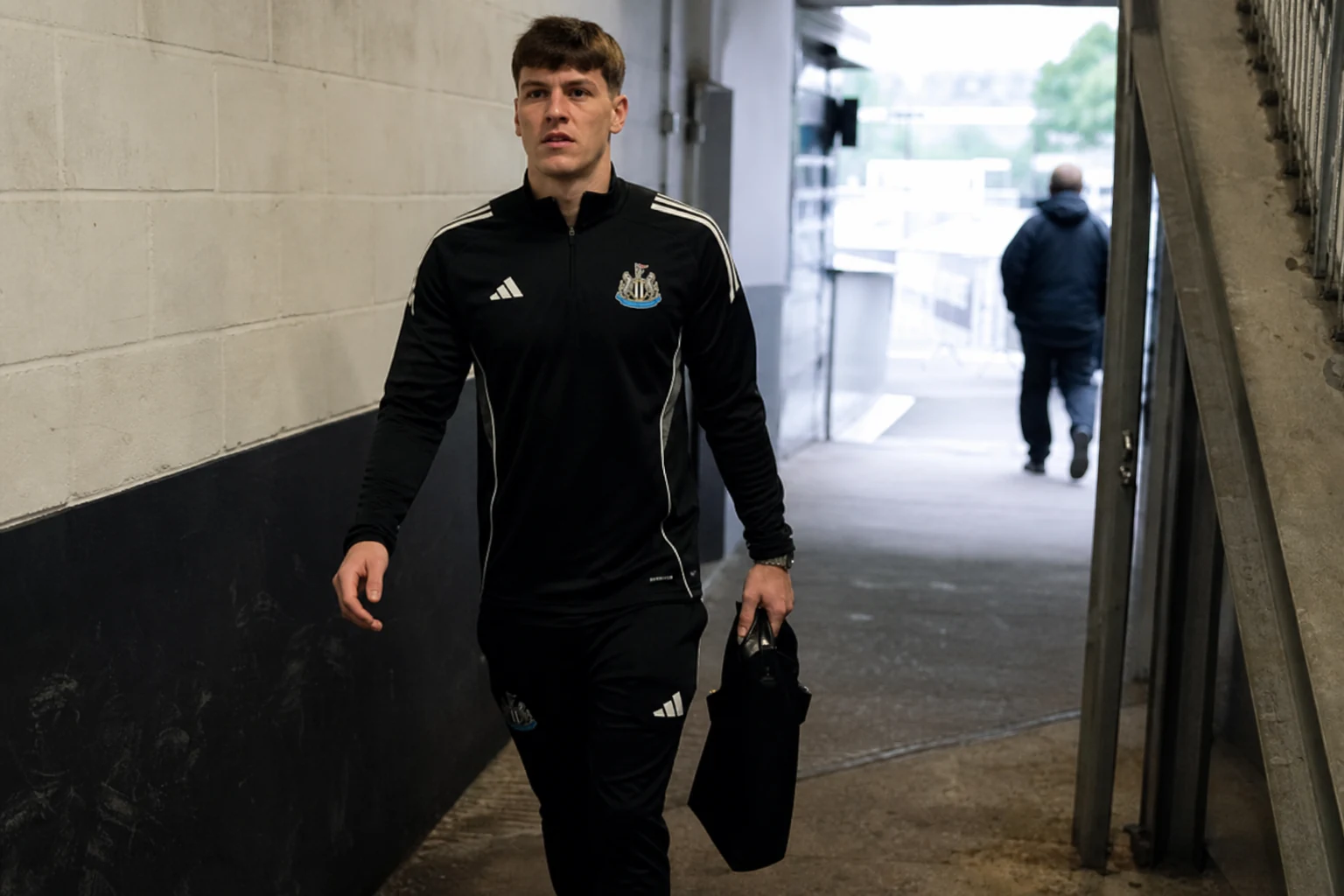 Newcastle henter Aladji Bamba fra Monaco