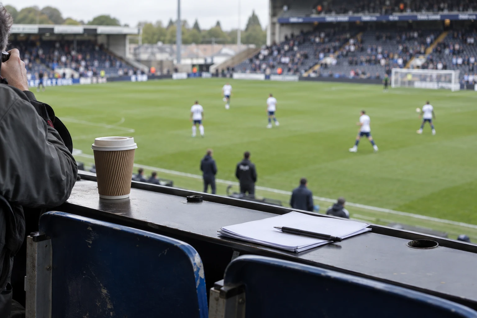 De Zerbi vil ha mot og energi fra start mot Everton
