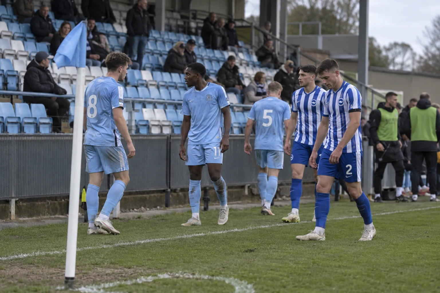 Brighton feide over Coventry med femmalesseier