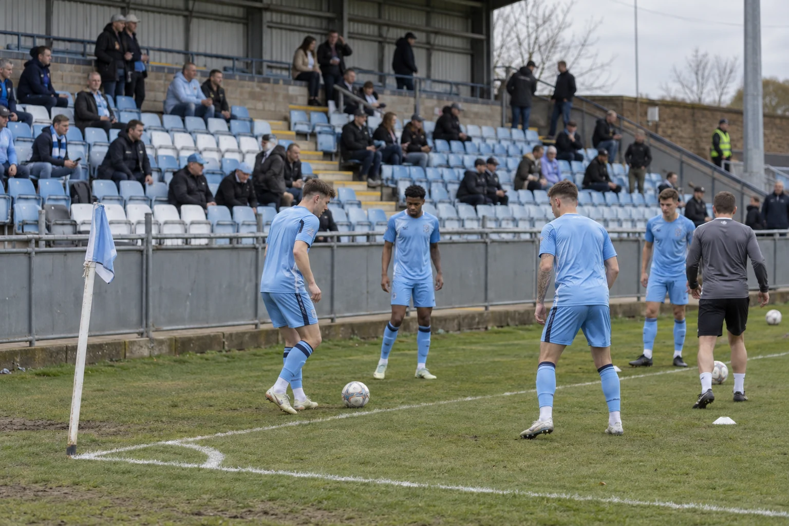 Coventry på nedrykksplass etter fire strake tap