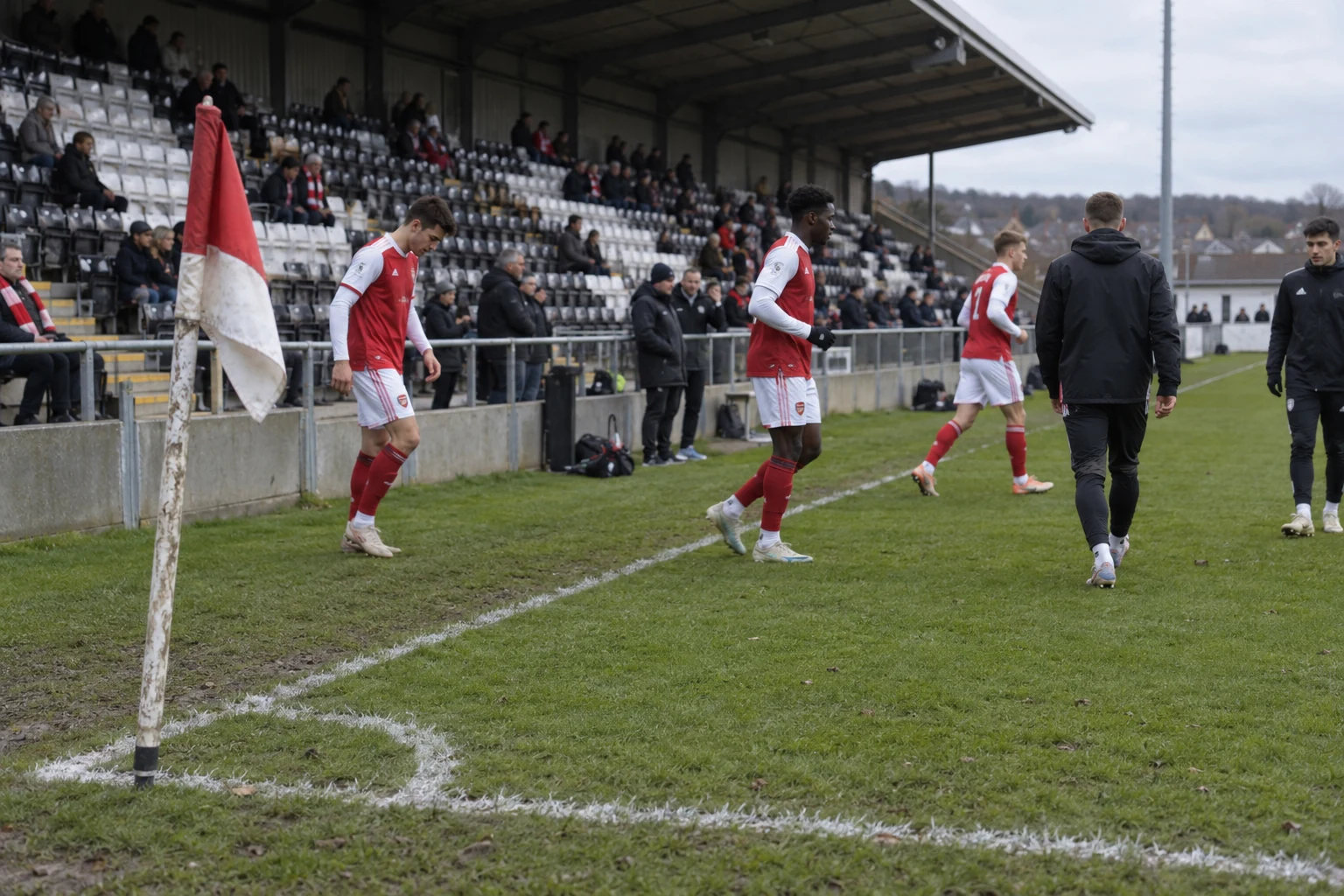 Arsenal topper tabellen etter fire strake seirer