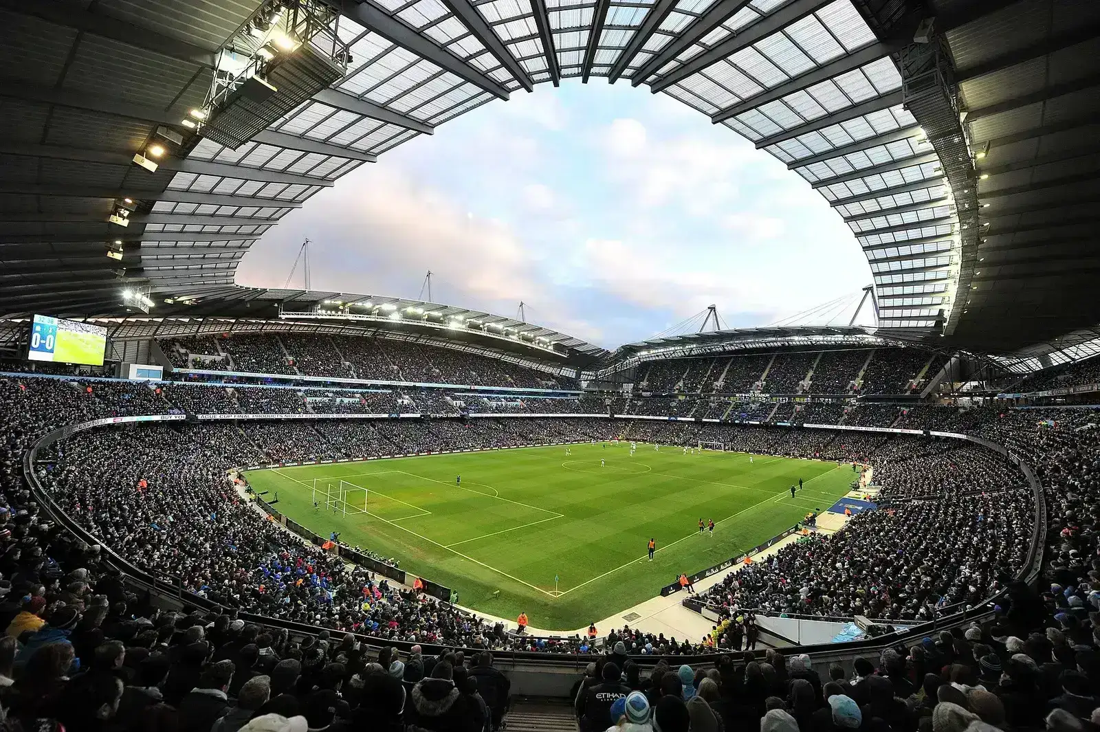 MAN City