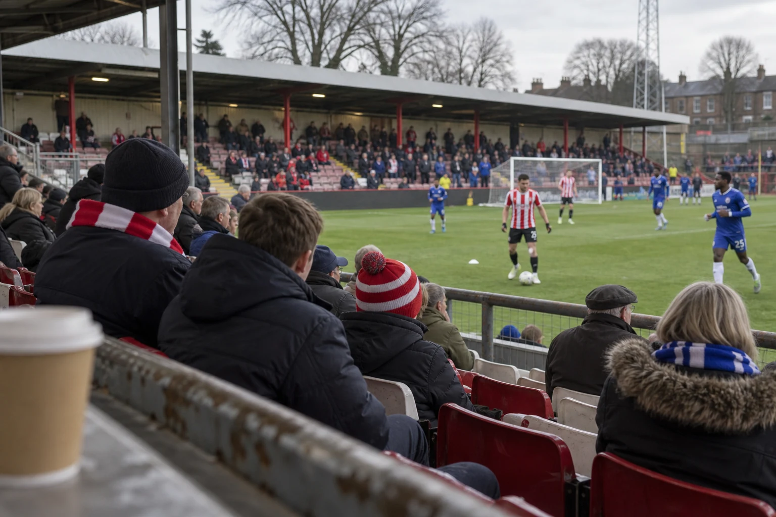 Brentford møter Chelsea i femte runde