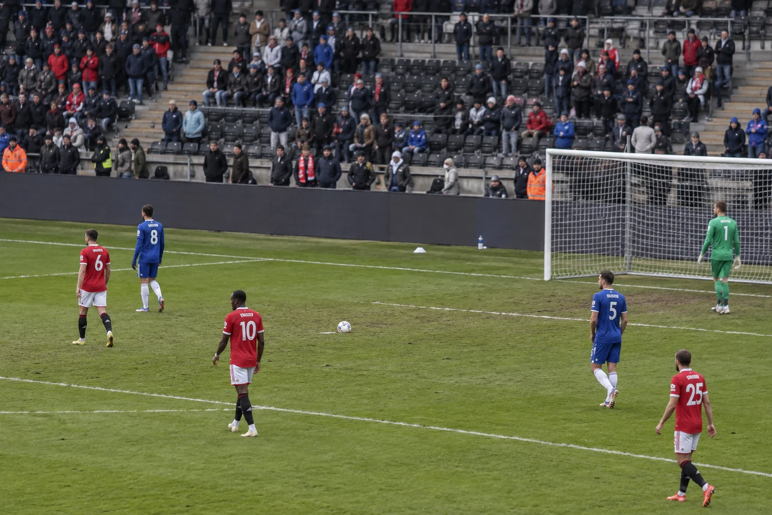 Chelsea kjørte over Manchester United på bortebane