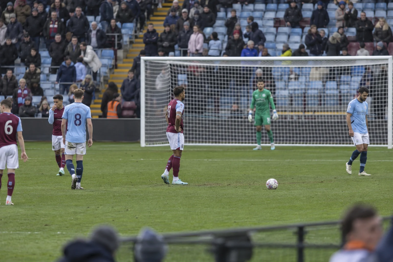Manchester City dro fra Aston Villa og holder tabelltoppen